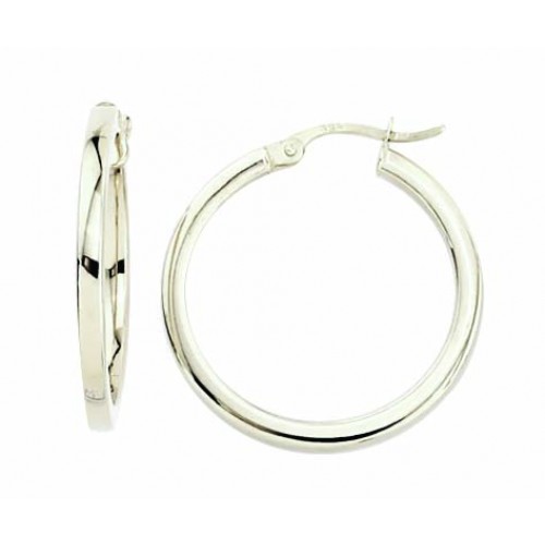 Boucles d'oreilles en or 10kt. AR40-10-20W